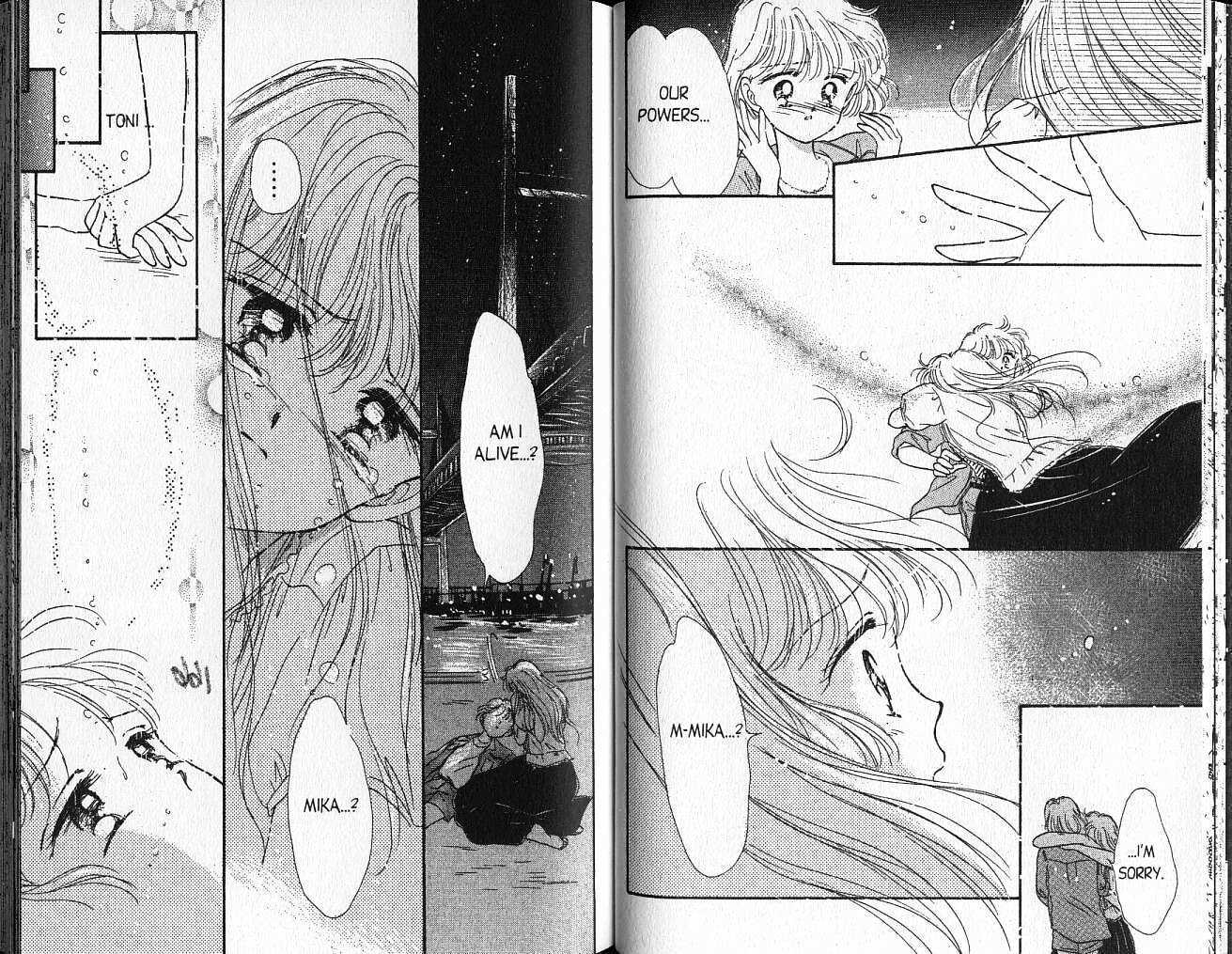 Miracle Girls Chapter 9.0 page 85 - Vol.09 Chapter 0