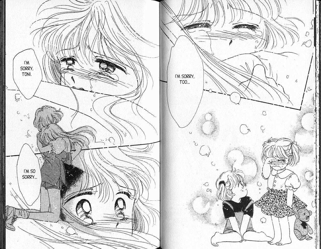 Miracle Girls Chapter 9.0 page 86 - Vol.09 Chapter 0