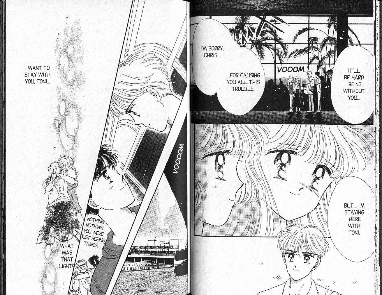 Miracle Girls Chapter 9.0 page 87 - Vol.09 Chapter 0