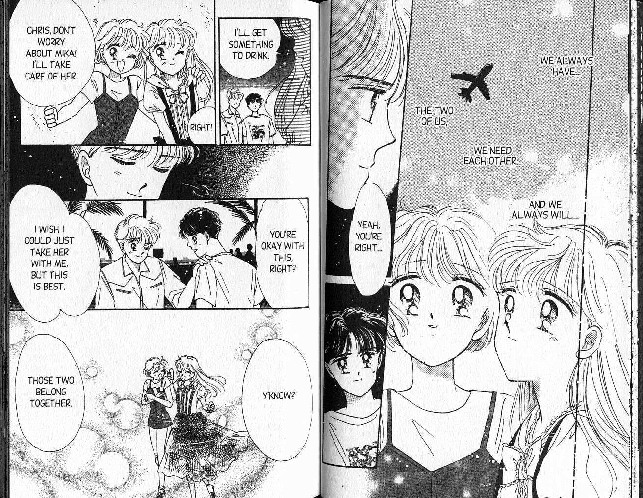 Miracle Girls Chapter 9.0 page 88 - Vol.09 Chapter 0