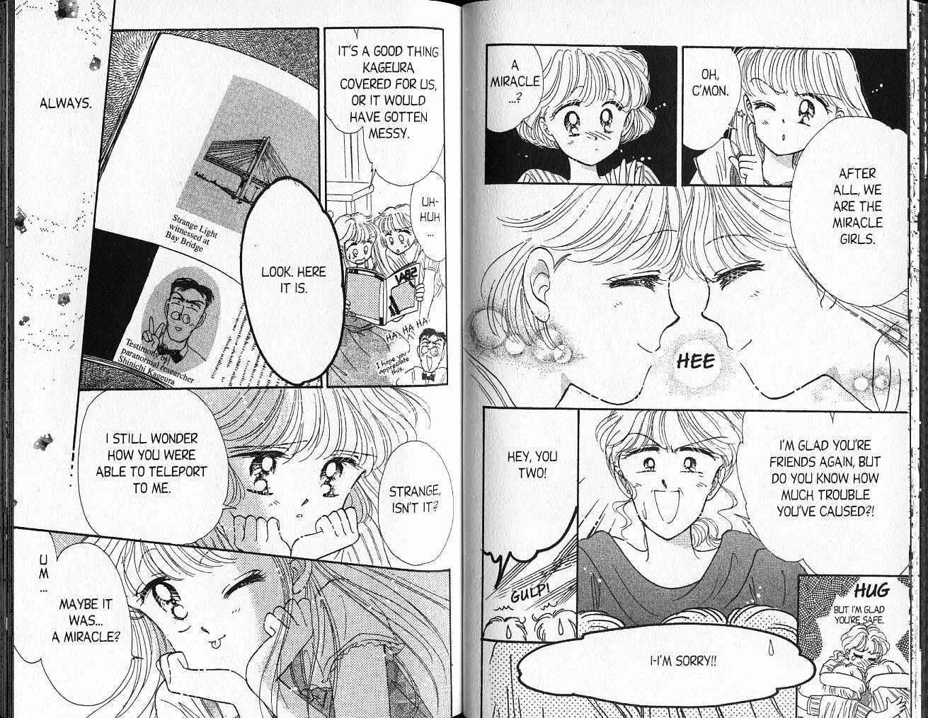 Miracle Girls Chapter 9.0 page 89 - Vol.09 Chapter 0