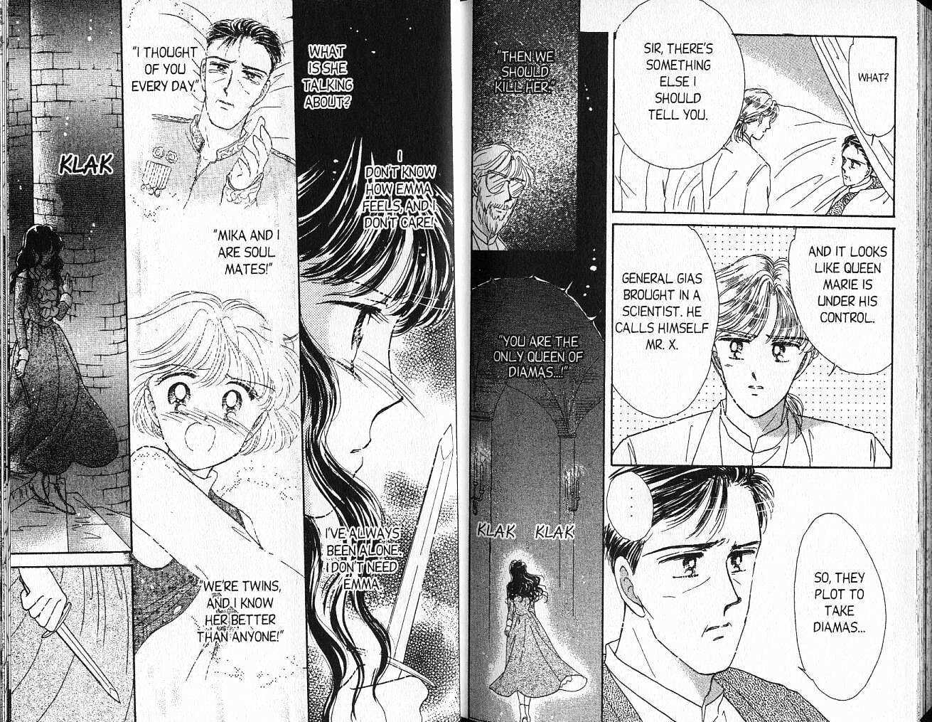 Miracle Girls Chapter 9.0 page 9 - Vol.09 Chapter 0
