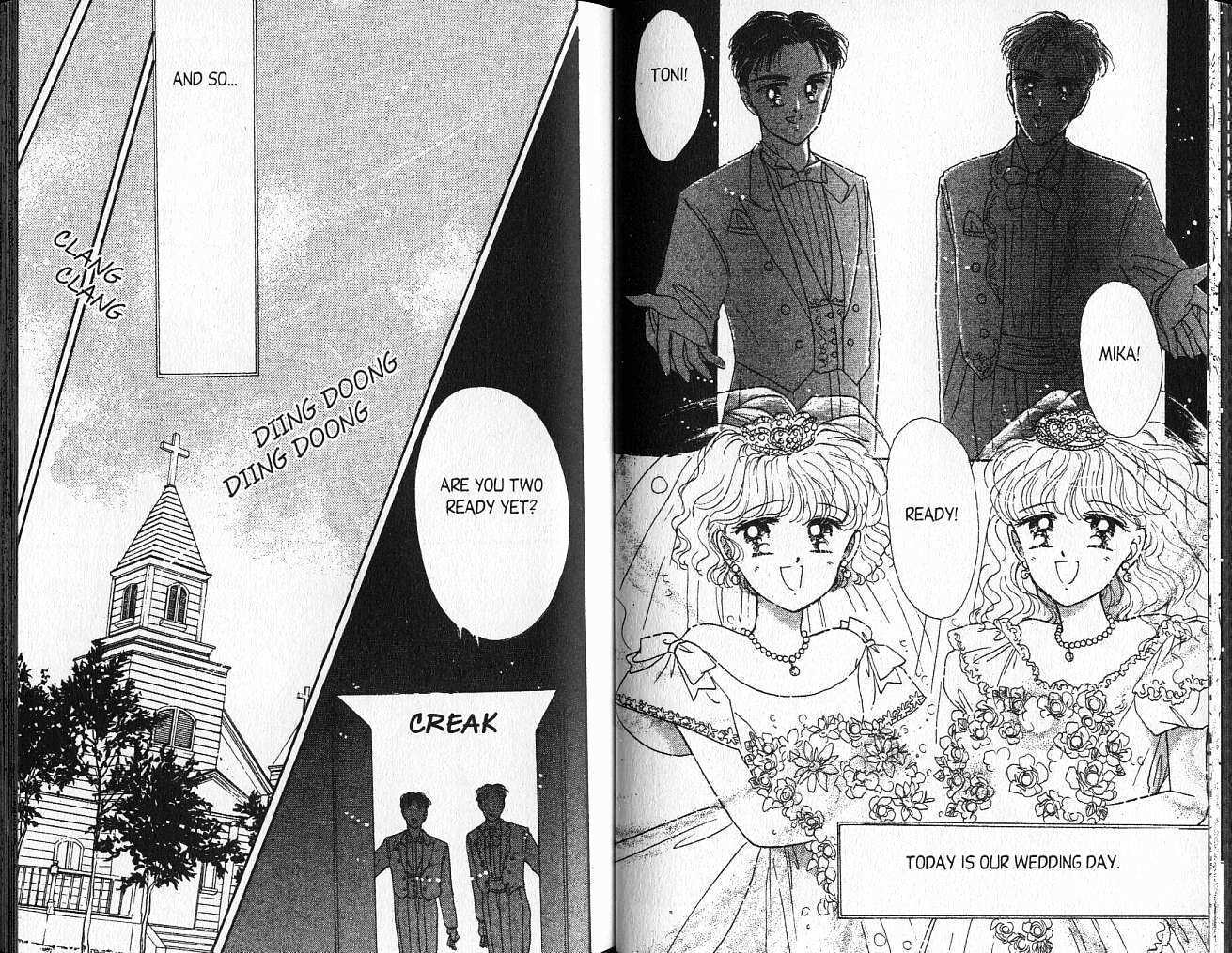 Miracle Girls Chapter 9.0 page 90 - Vol.09 Chapter 0