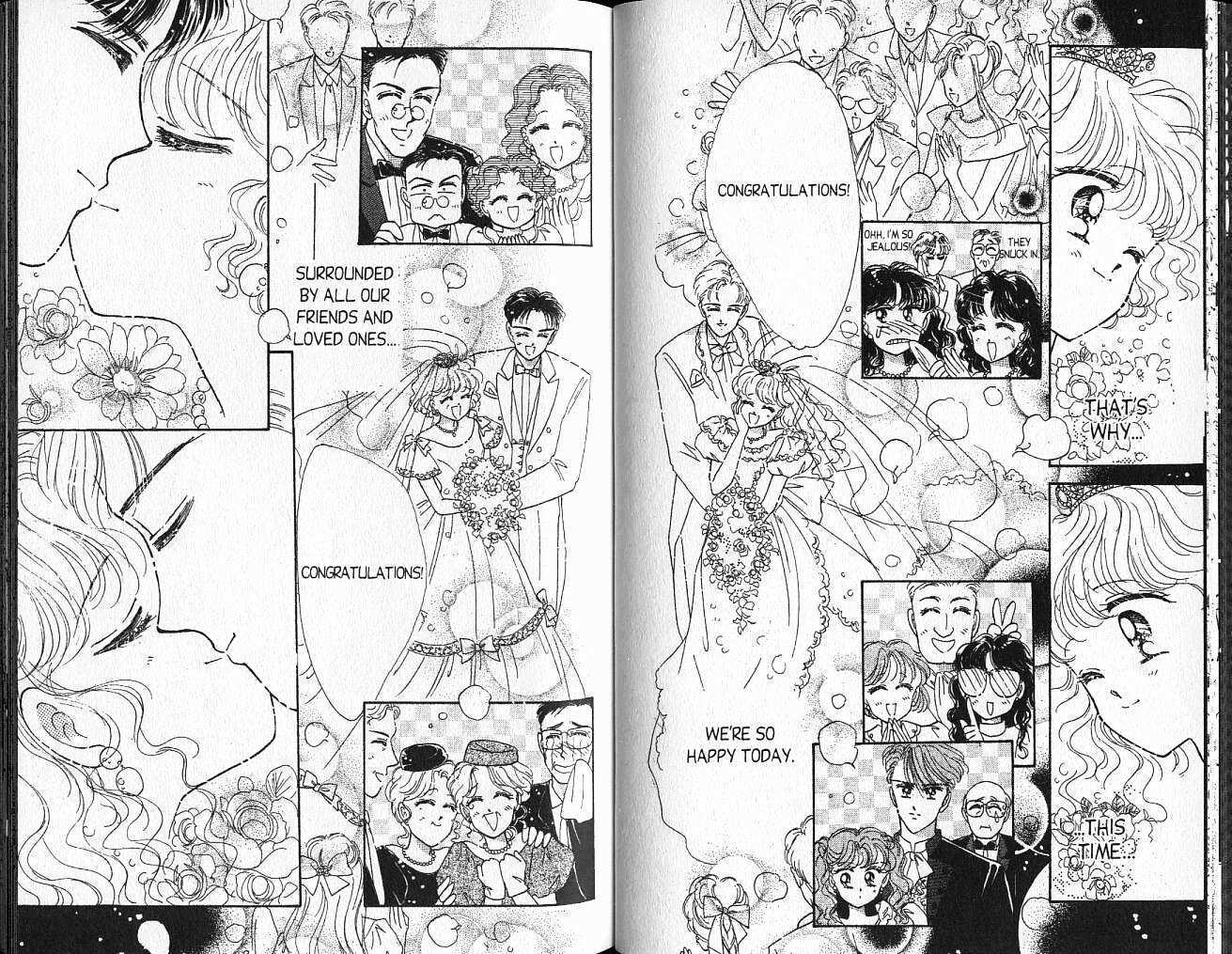 Miracle Girls Chapter 9.0 page 91 - Vol.09 Chapter 0