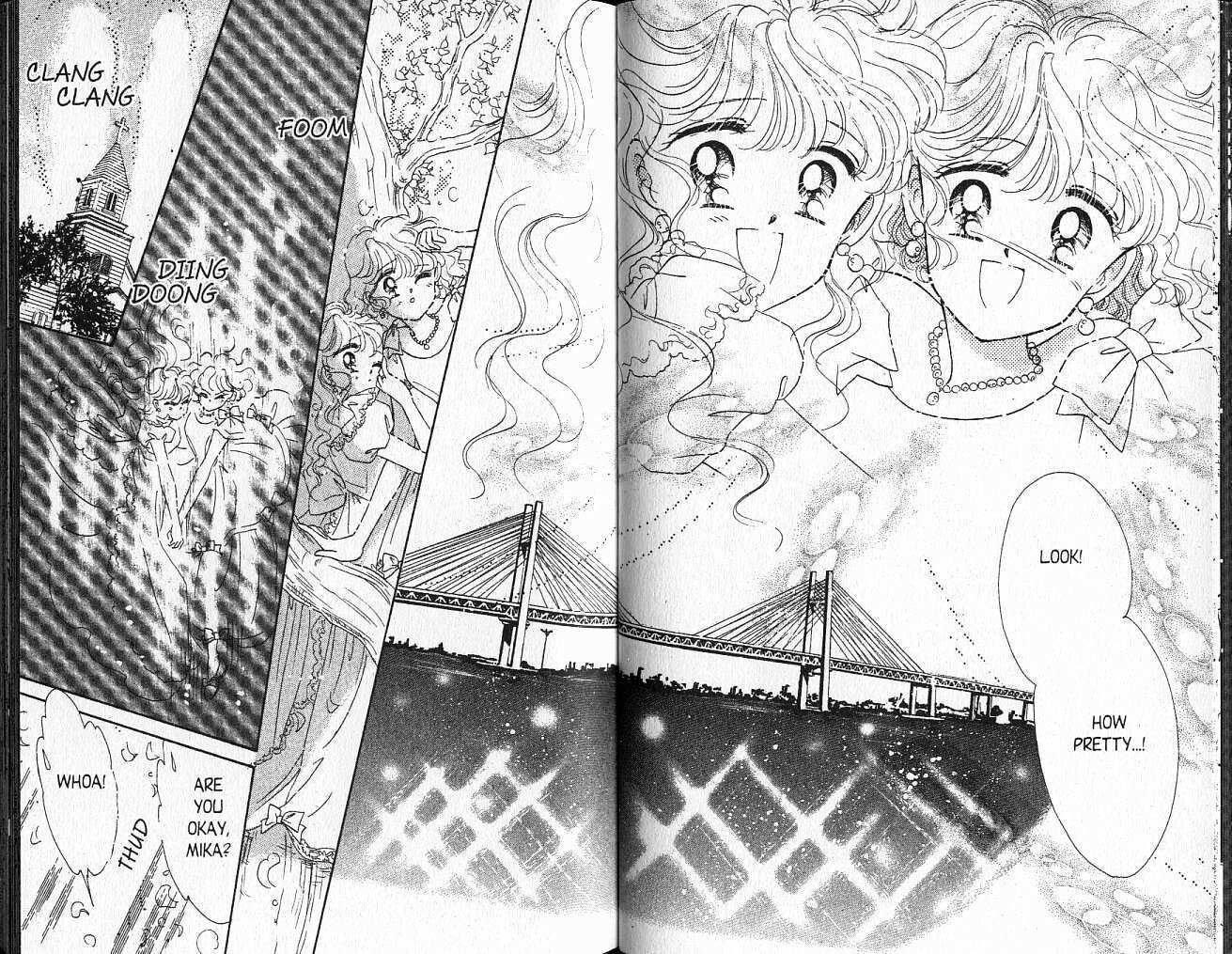 Miracle Girls Chapter 9.0 page 93 - Vol.09 Chapter 0