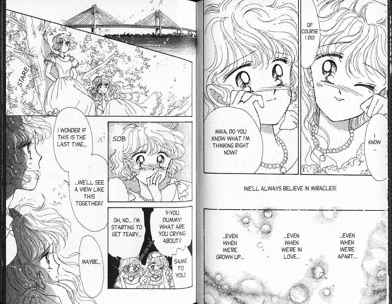 Miracle Girls Chapter 9.0 page 94 - Vol.09 Chapter 0
