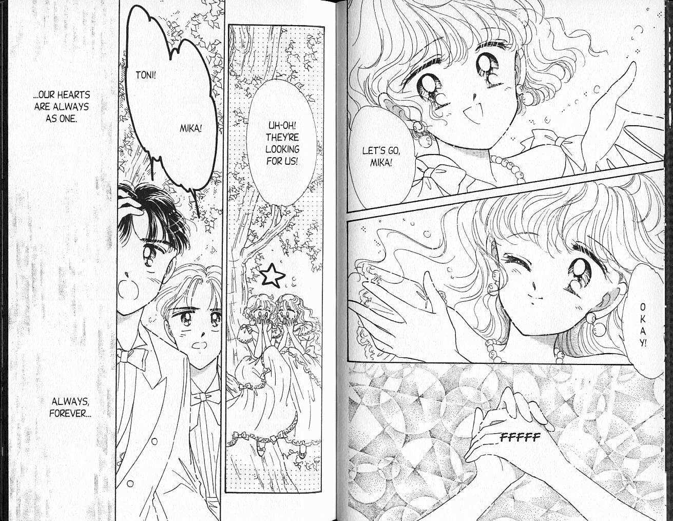 Miracle Girls Chapter 9.0 page 95 - Vol.09 Chapter 0
