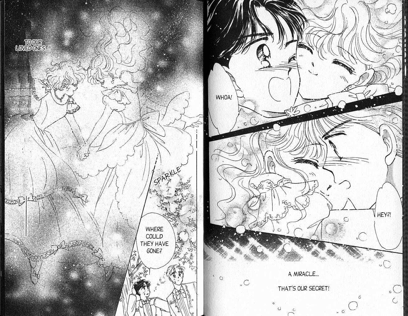 Miracle Girls Chapter 9.0 page 96 - Vol.09 Chapter 0