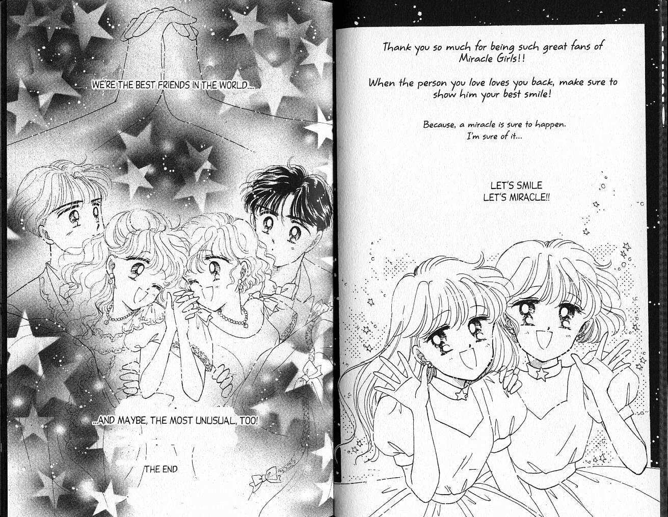 Miracle Girls Chapter 9.0 page 97 - Vol.09 Chapter 0