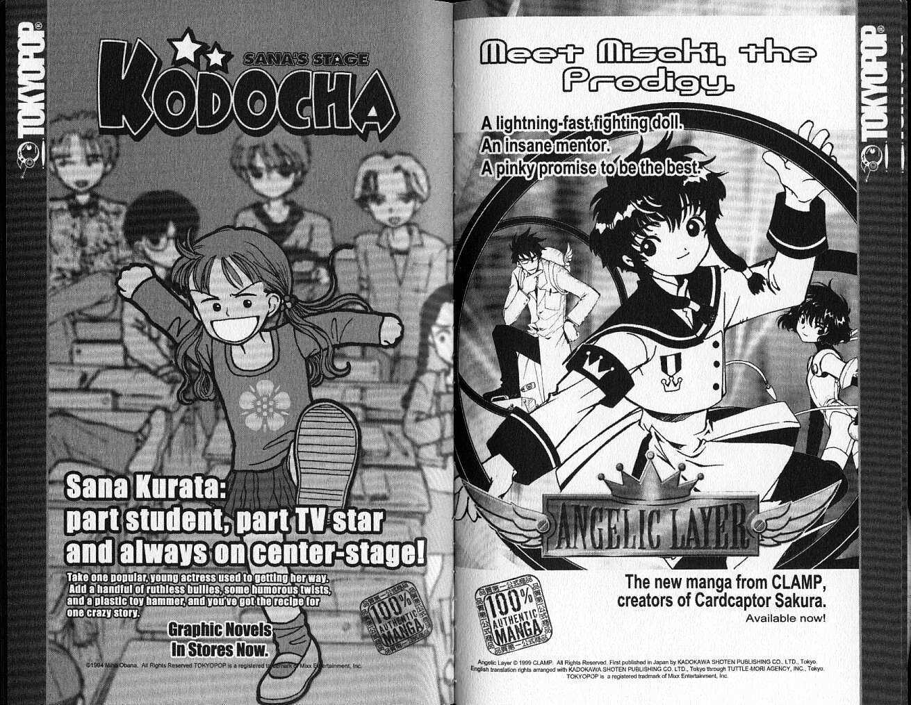 Miracle Girls Chapter 9.0 page 99 - Vol.09 Chapter 0