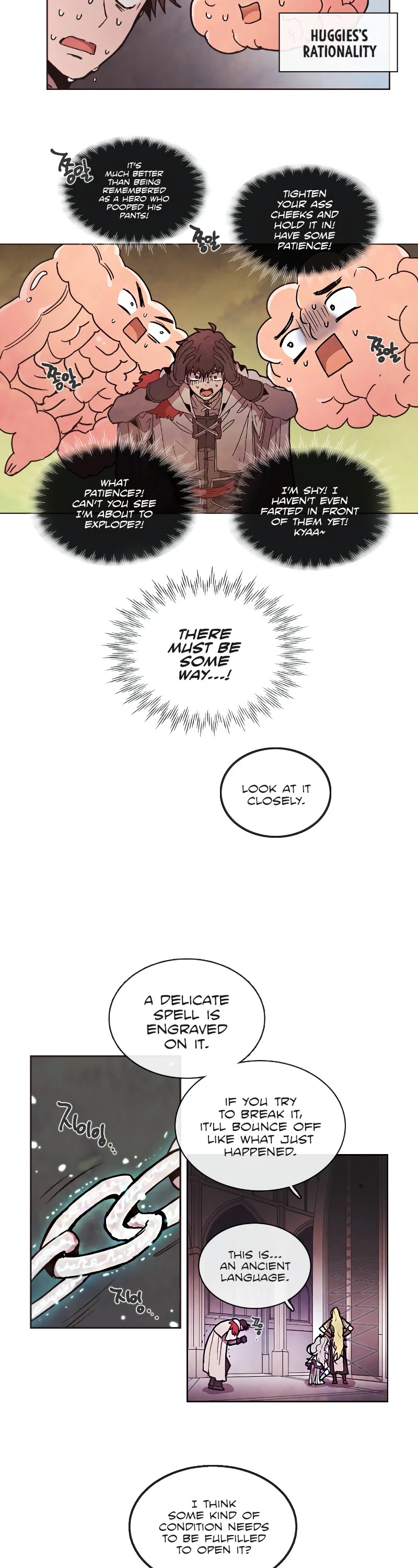 Miracle! Hero-nim Chapter 1 page 10 - Chapter 1: The Final Chapter