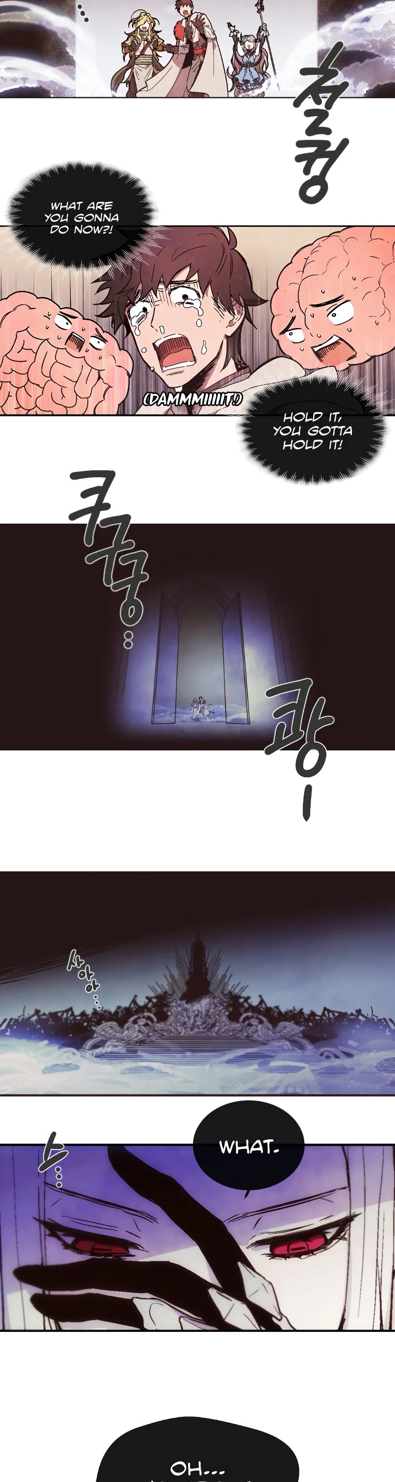 Miracle! Hero-nim Chapter 1 page 14 - Chapter 1: The Final Chapter