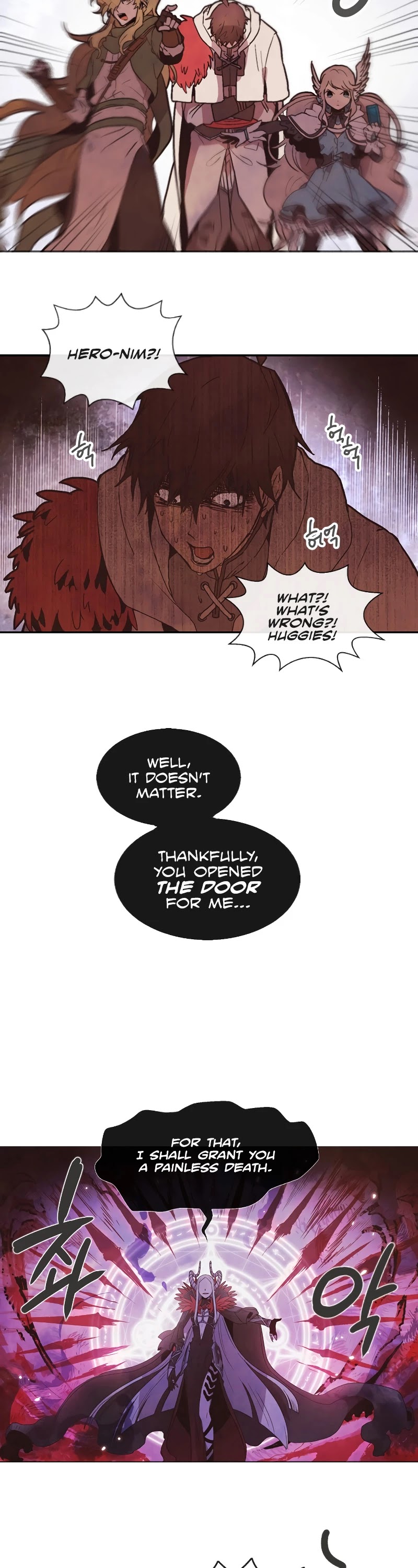 Miracle! Hero-nim Chapter 1 page 18 - Chapter 1: The Final Chapter