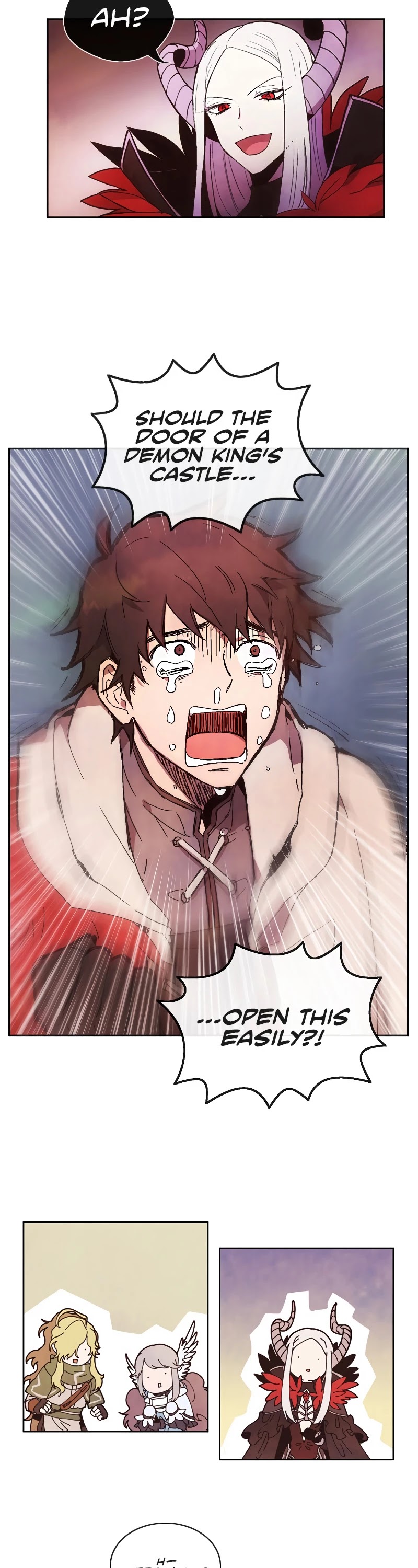 Miracle! Hero-nim Chapter 1 page 20 - Chapter 1: The Final Chapter