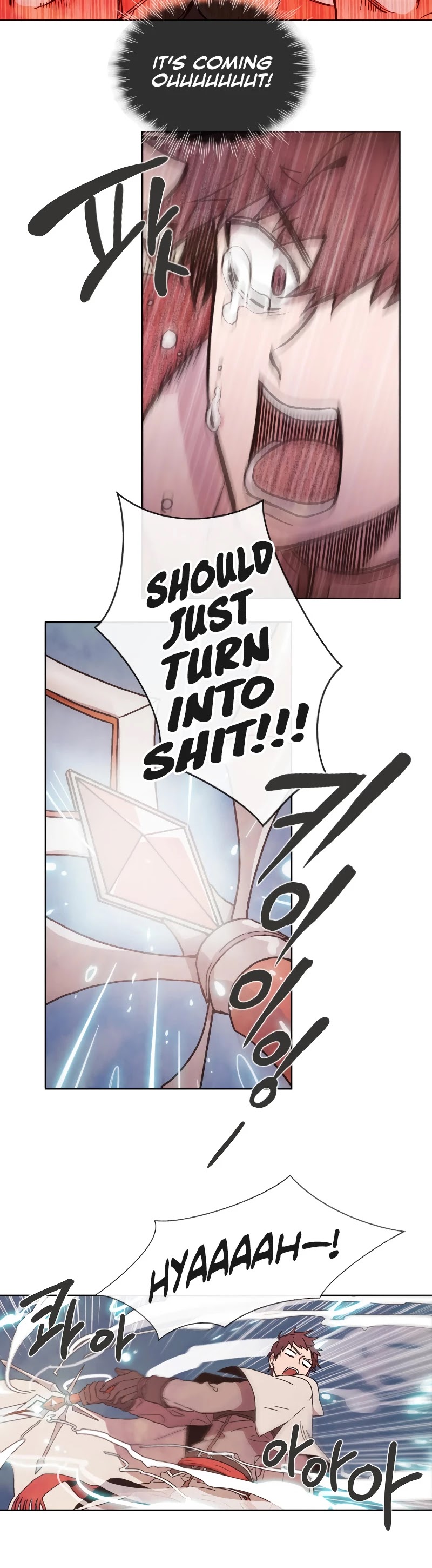 Miracle! Hero-nim Chapter 1 page 22 - Chapter 1: The Final Chapter