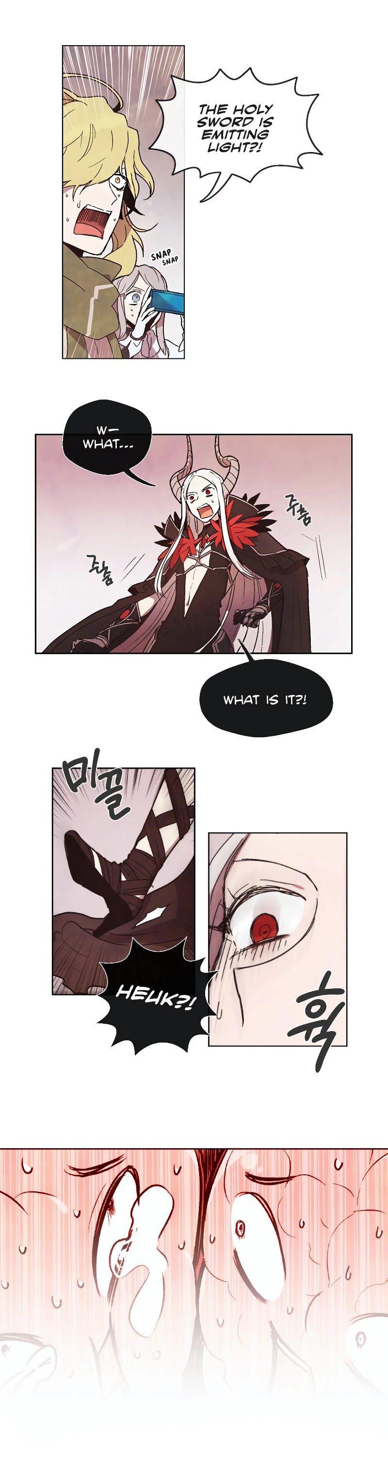 Miracle! Hero-nim Chapter 1 page 23 - Chapter 1: The Final Chapter