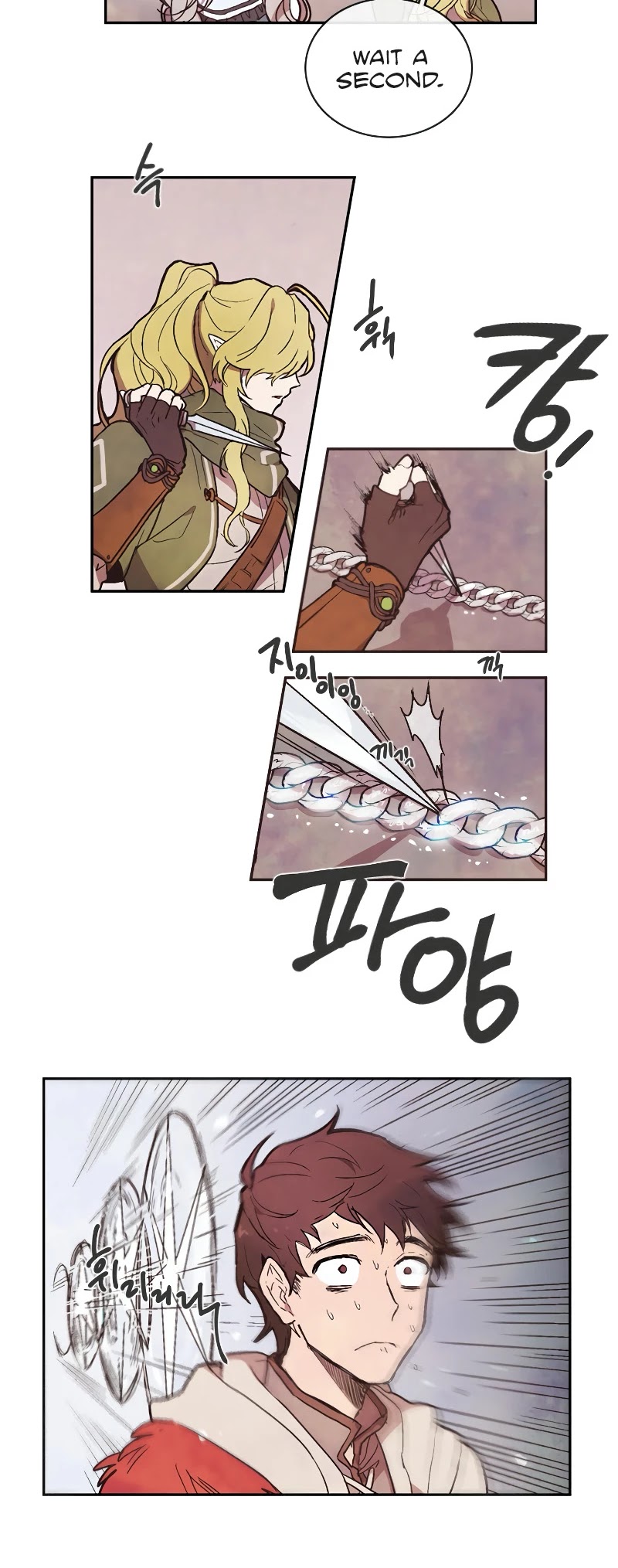 Miracle! Hero-nim Chapter 1 page 8 - Chapter 1: The Final Chapter