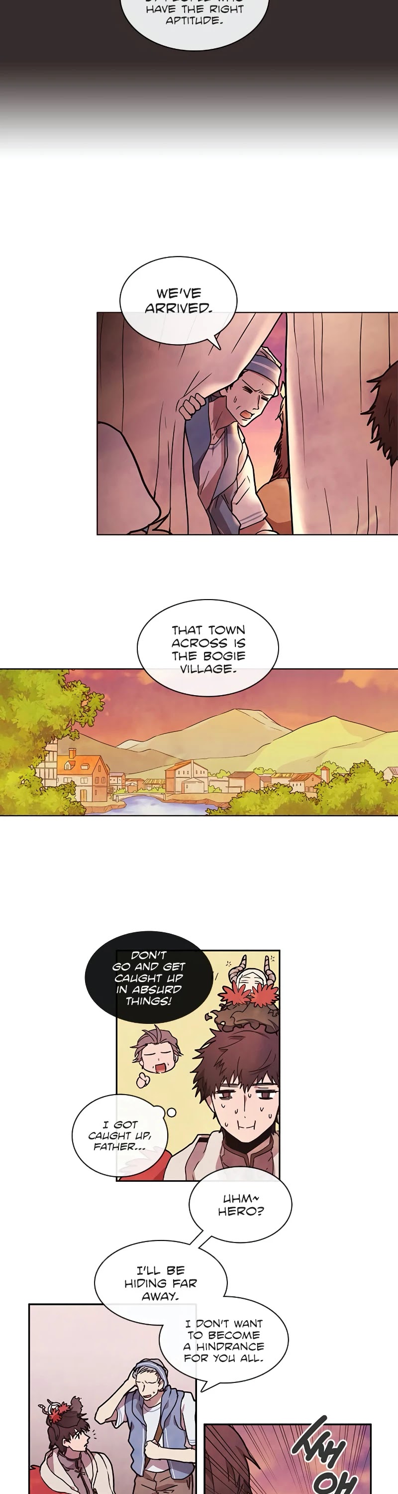 Miracle! Hero-nim Chapter 10 page 12 - Chapter 10: Hero, and hero (1)
