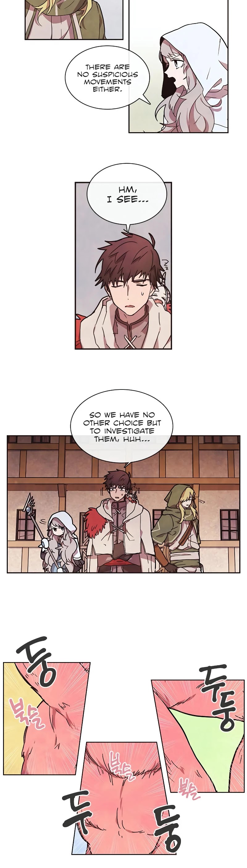 Miracle! Hero-nim Chapter 10 page 14 - Chapter 10: Hero, and hero (1)