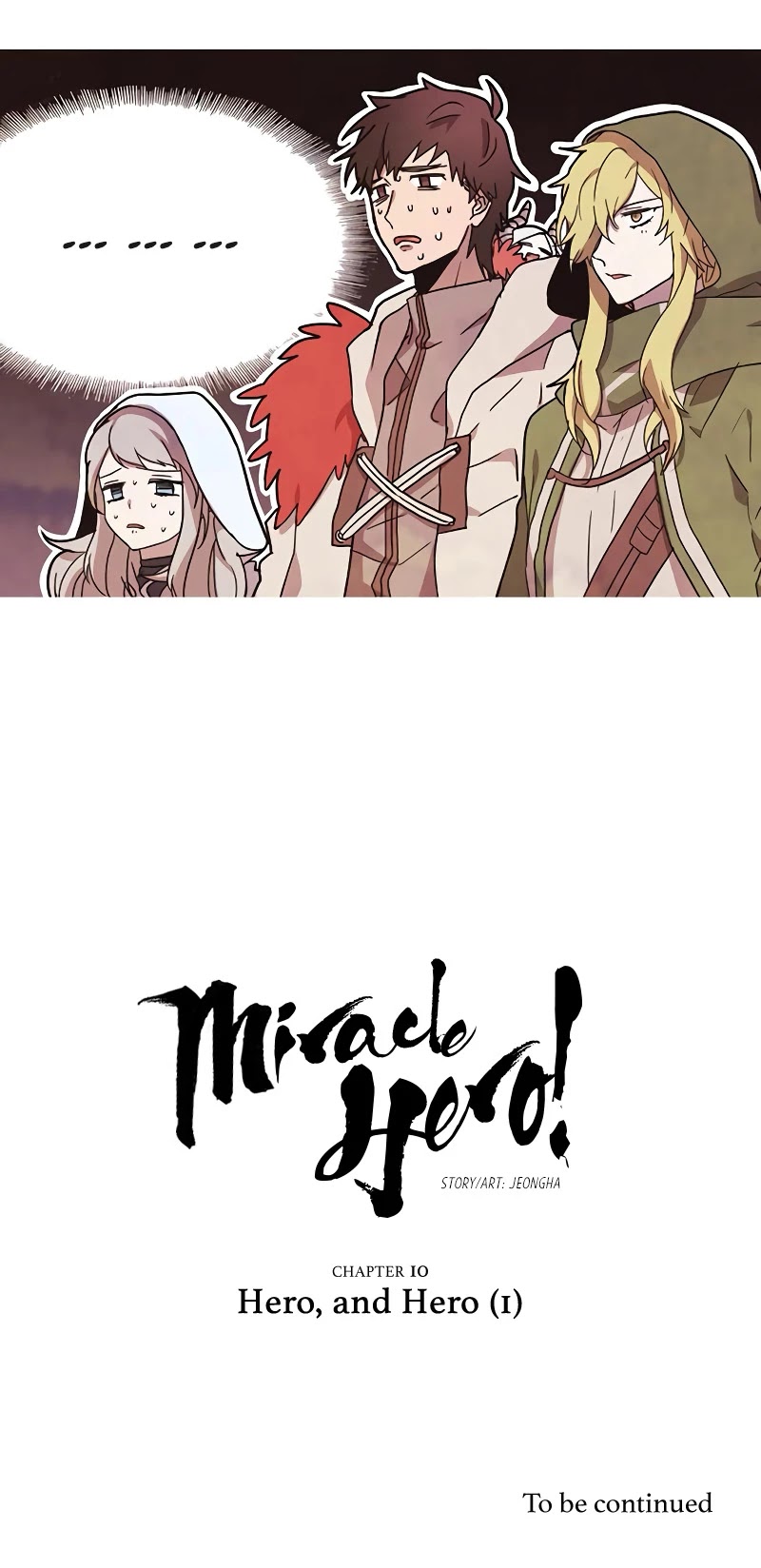 Miracle! Hero-nim Chapter 10 page 16 - Chapter 10: Hero, and hero (1)