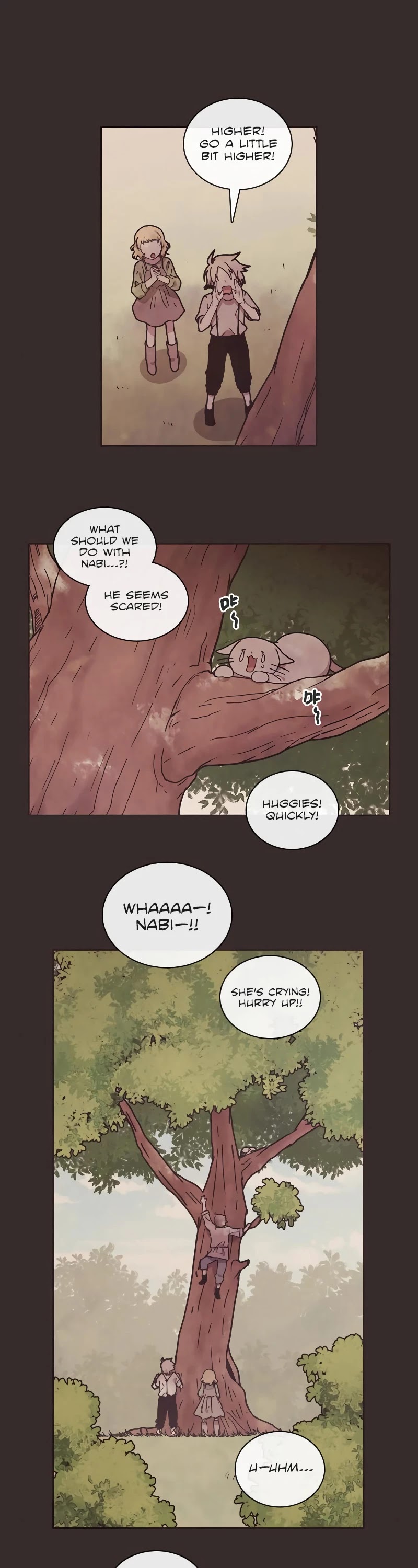 Miracle! Hero-nim Chapter 10 page 2 - Chapter 10: Hero, and hero (1)