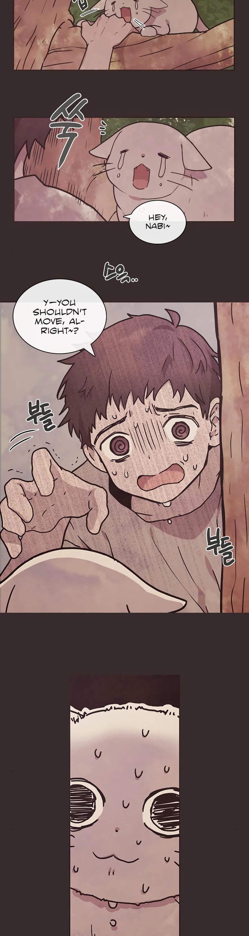 Miracle! Hero-nim Chapter 10 page 4 - Chapter 10: Hero, and hero (1)