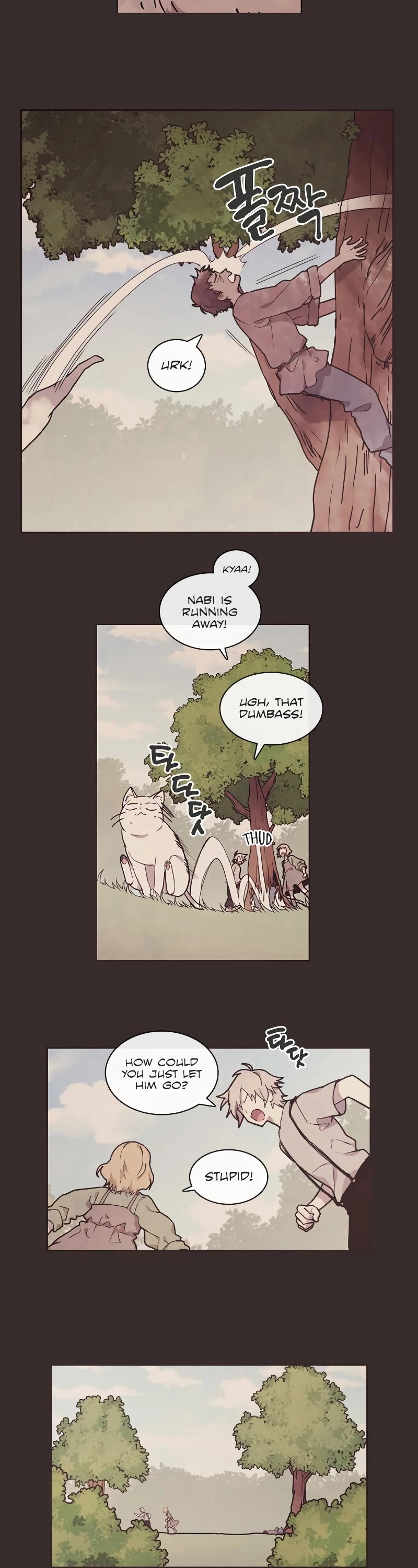 Miracle! Hero-nim Chapter 10 page 5 - Chapter 10: Hero, and hero (1)