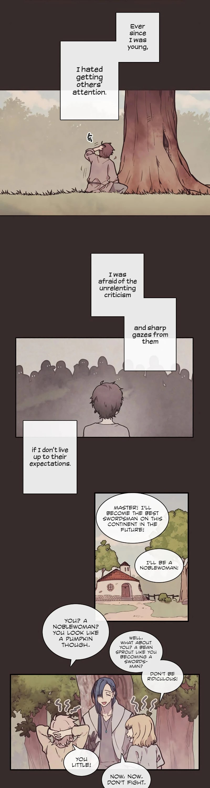 Miracle! Hero-nim Chapter 10 page 6 - Chapter 10: Hero, and hero (1)