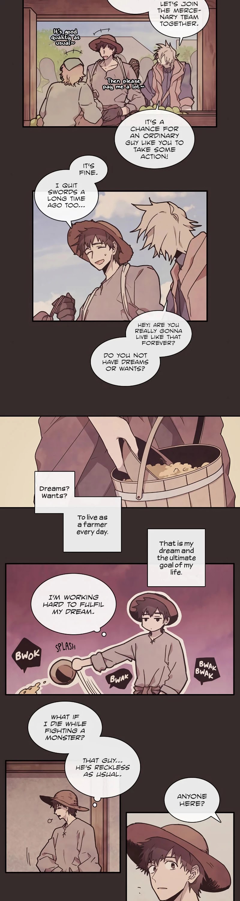 Miracle! Hero-nim Chapter 10 page 8 - Chapter 10: Hero, and hero (1)