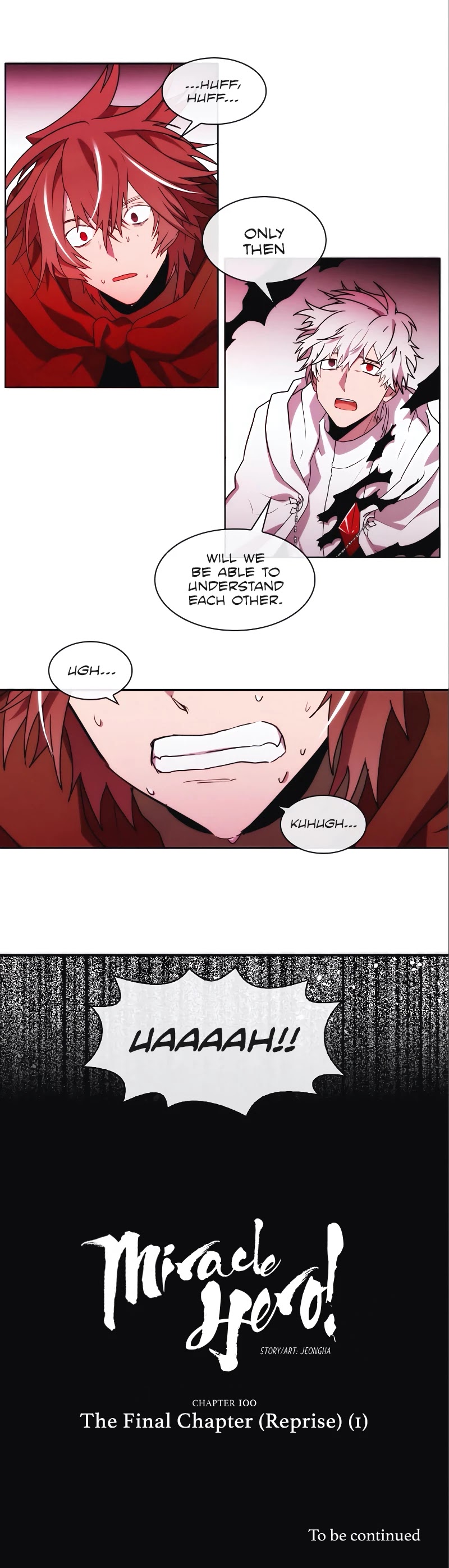 Miracle! Hero-nim Chapter 100 page 17 - Chapter 100: The Final Chapter (Reprise) (1)