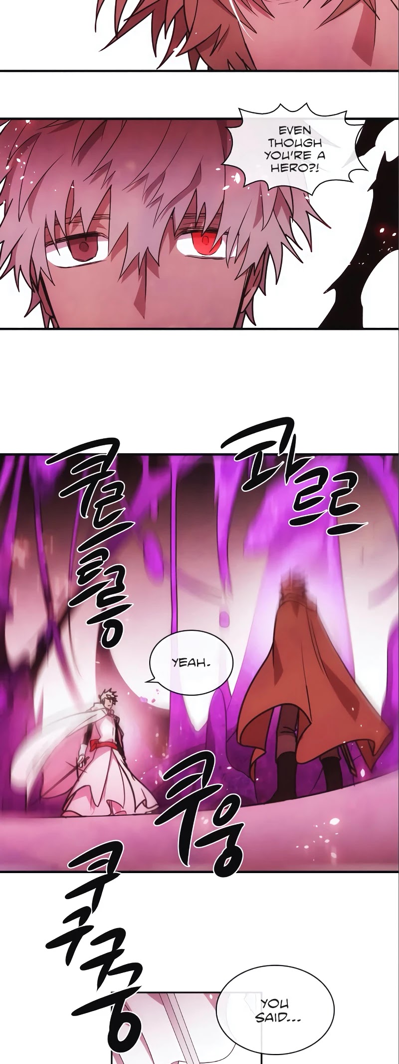 Miracle! Hero-nim Chapter 100 page 6 - Chapter 100: The Final Chapter (Reprise) (1)