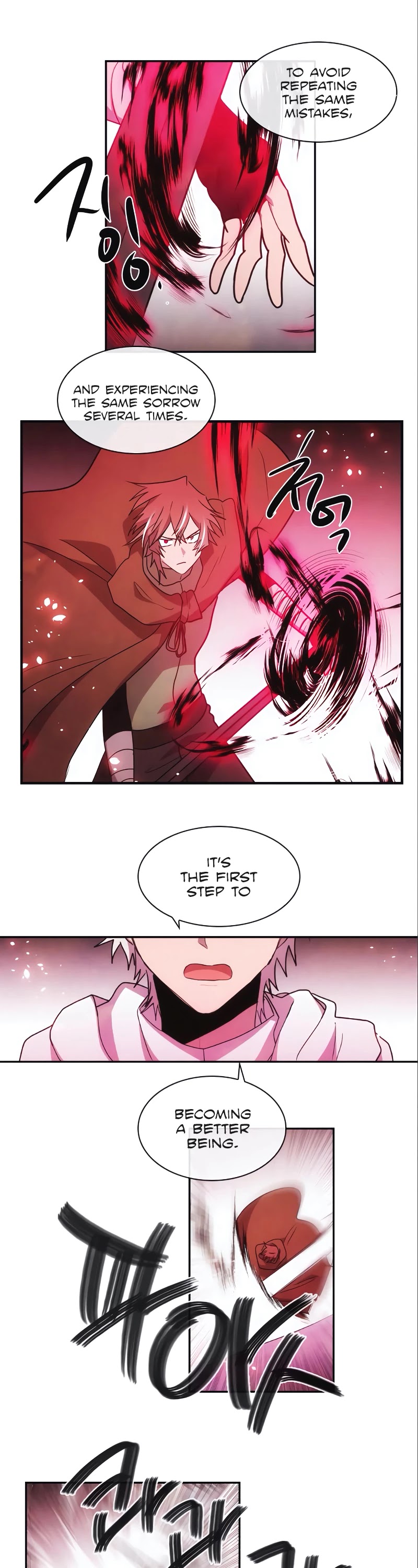 Miracle! Hero-nim Chapter 100 page 8 - Chapter 100: The Final Chapter (Reprise) (1)
