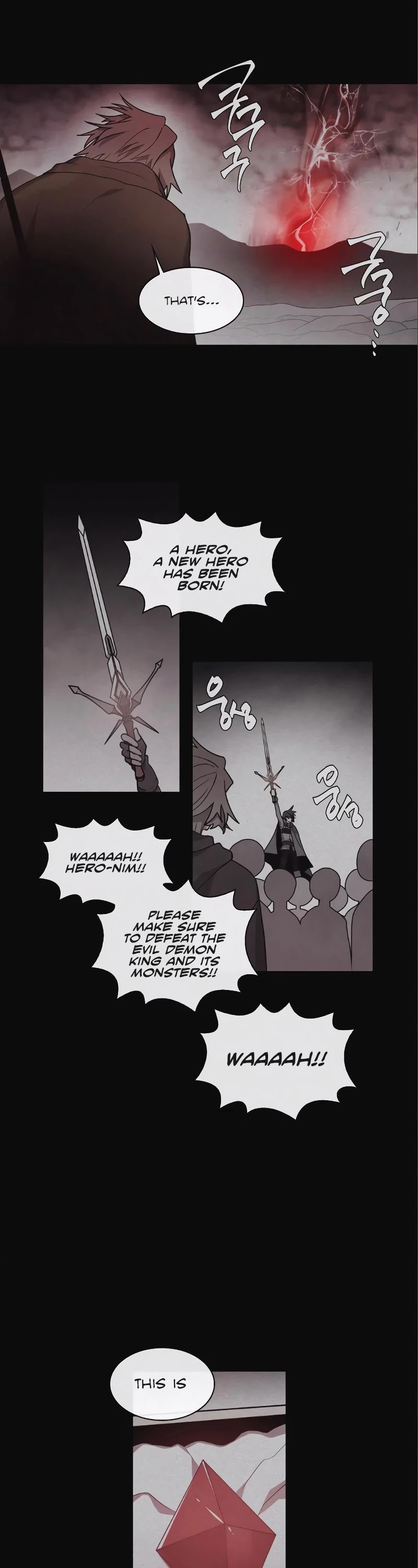 Miracle! Hero-nim Chapter 101 page 11 - Chapter 101: The Final Chapter (Reprise) (2)
