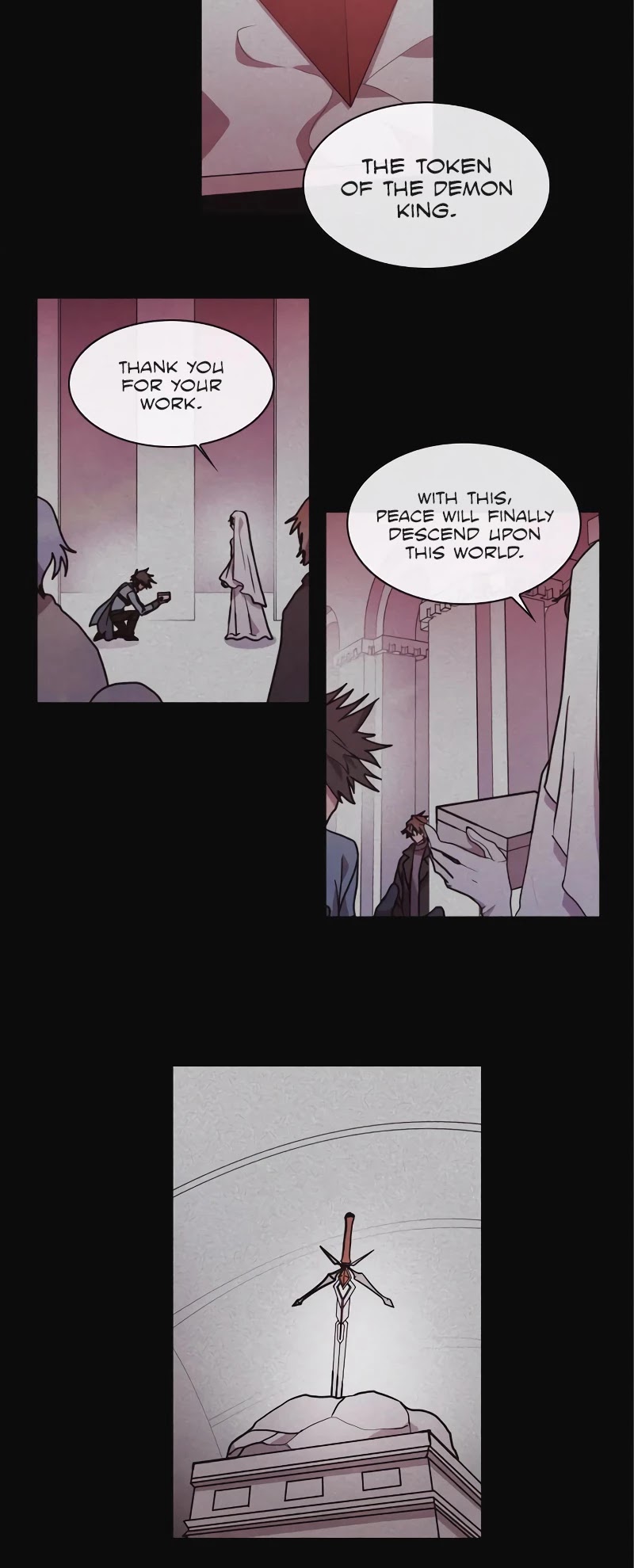 Miracle! Hero-nim Chapter 101 page 12 - Chapter 101: The Final Chapter (Reprise) (2)
