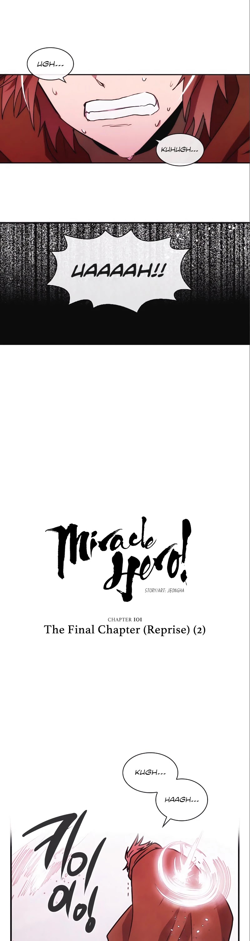 Miracle! Hero-nim Chapter 101 page 2 - Chapter 101: The Final Chapter (Reprise) (2)