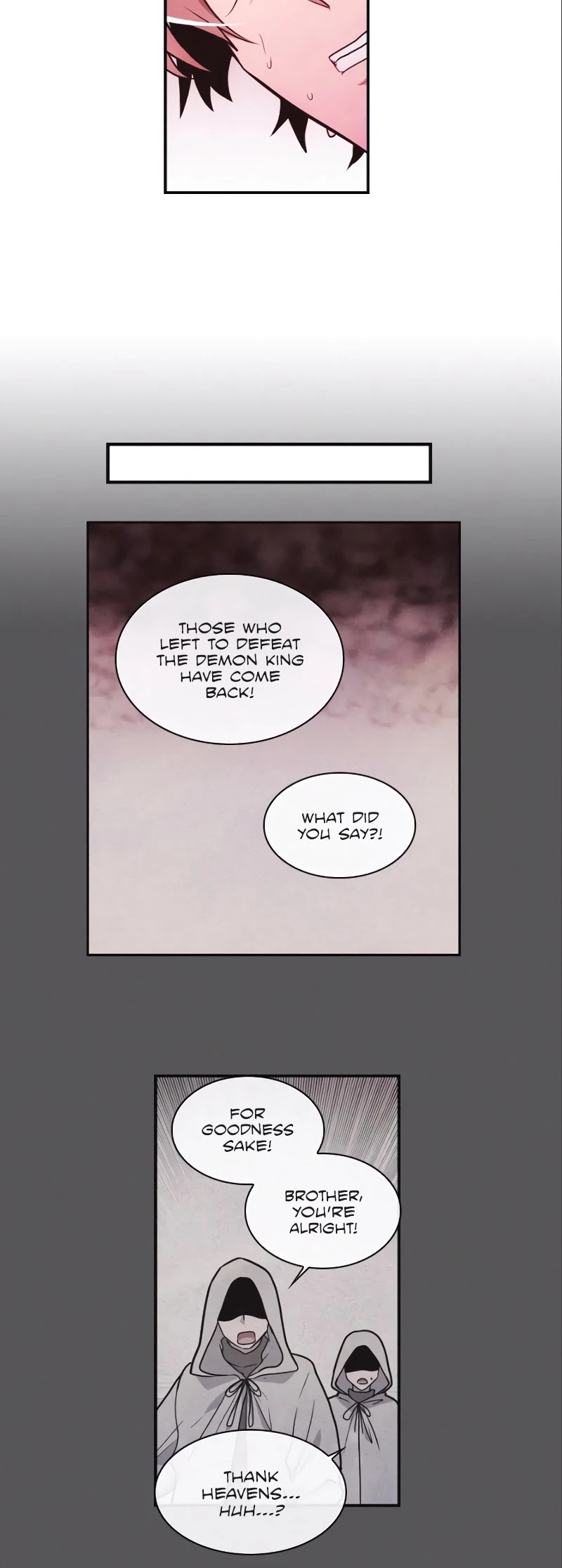 Miracle! Hero-nim Chapter 101 page 4 - Chapter 101: The Final Chapter (Reprise) (2)