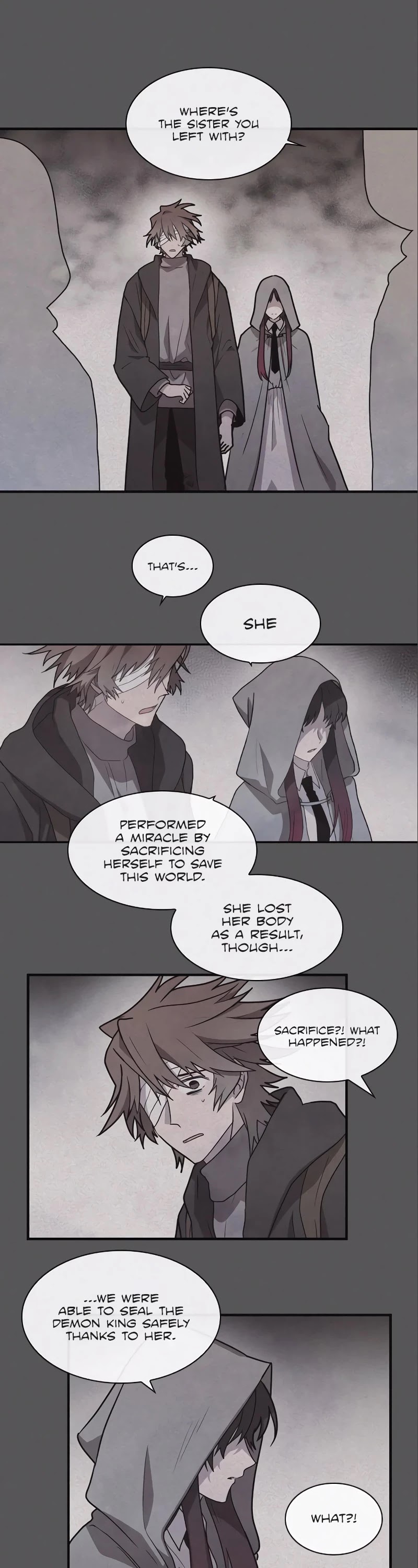 Miracle! Hero-nim Chapter 101 page 5 - Chapter 101: The Final Chapter (Reprise) (2)