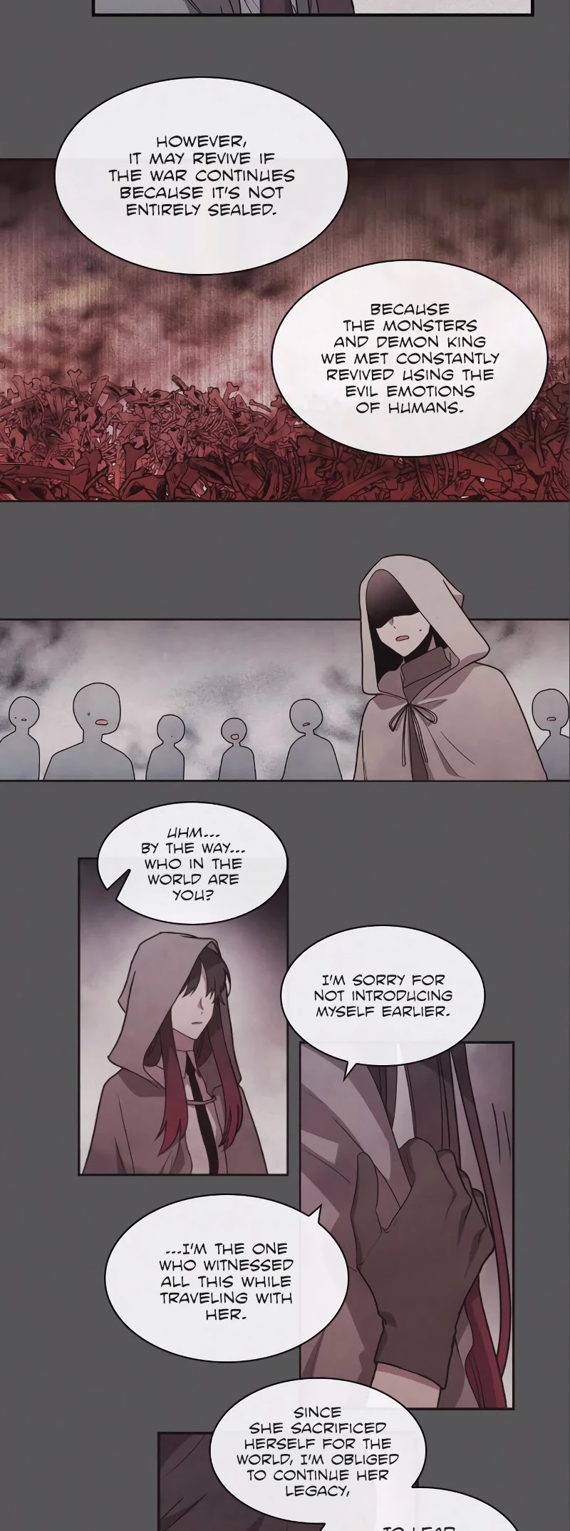 Miracle! Hero-nim Chapter 101 page 6 - Chapter 101: The Final Chapter (Reprise) (2)