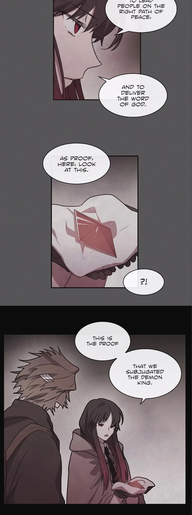 Miracle! Hero-nim Chapter 101 page 7 - Chapter 101: The Final Chapter (Reprise) (2)