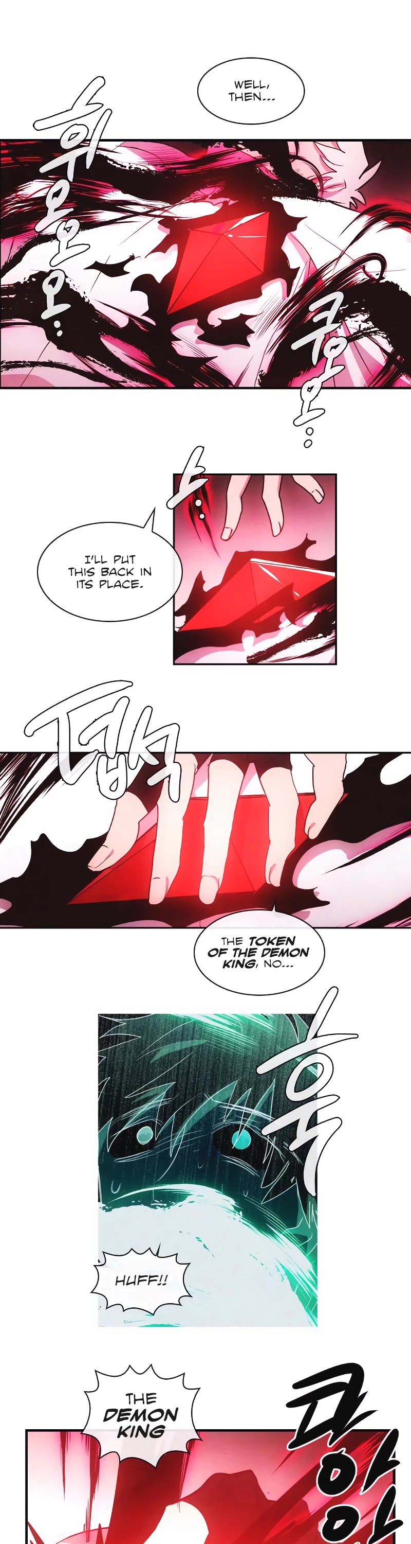 Miracle! Hero-nim Chapter 103 page 11 - Chapter 103: The Final Chapter (Reprise) (4)