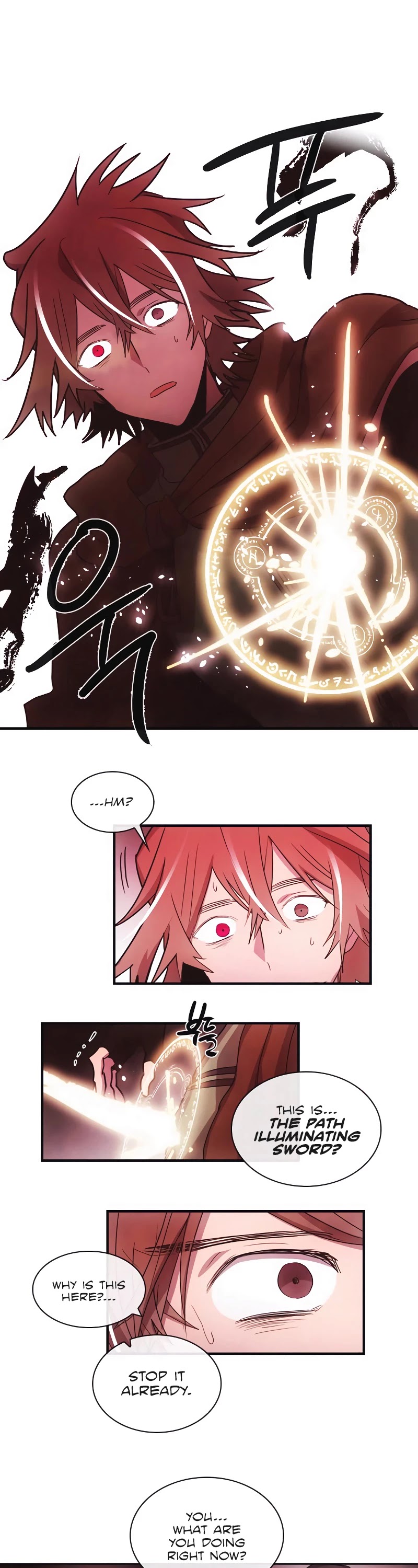 Miracle! Hero-nim Chapter 103 page 14 - Chapter 103: The Final Chapter (Reprise) (4)