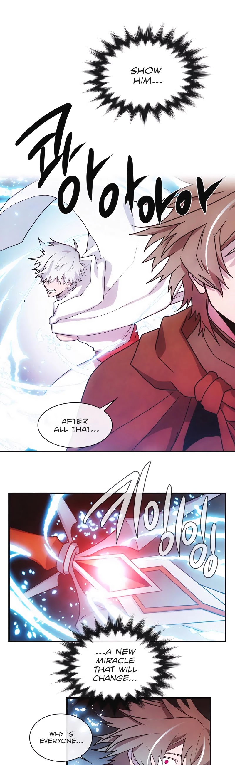 Miracle! Hero-nim Chapter 103 page 18 - Chapter 103: The Final Chapter (Reprise) (4)