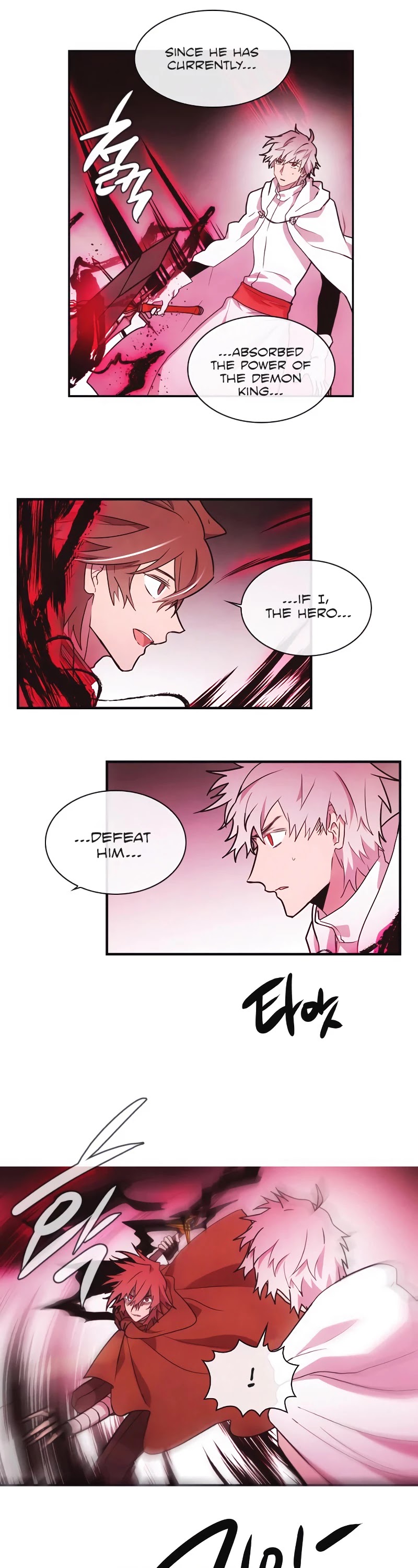 Miracle! Hero-nim Chapter 103 page 5 - Chapter 103: The Final Chapter (Reprise) (4)