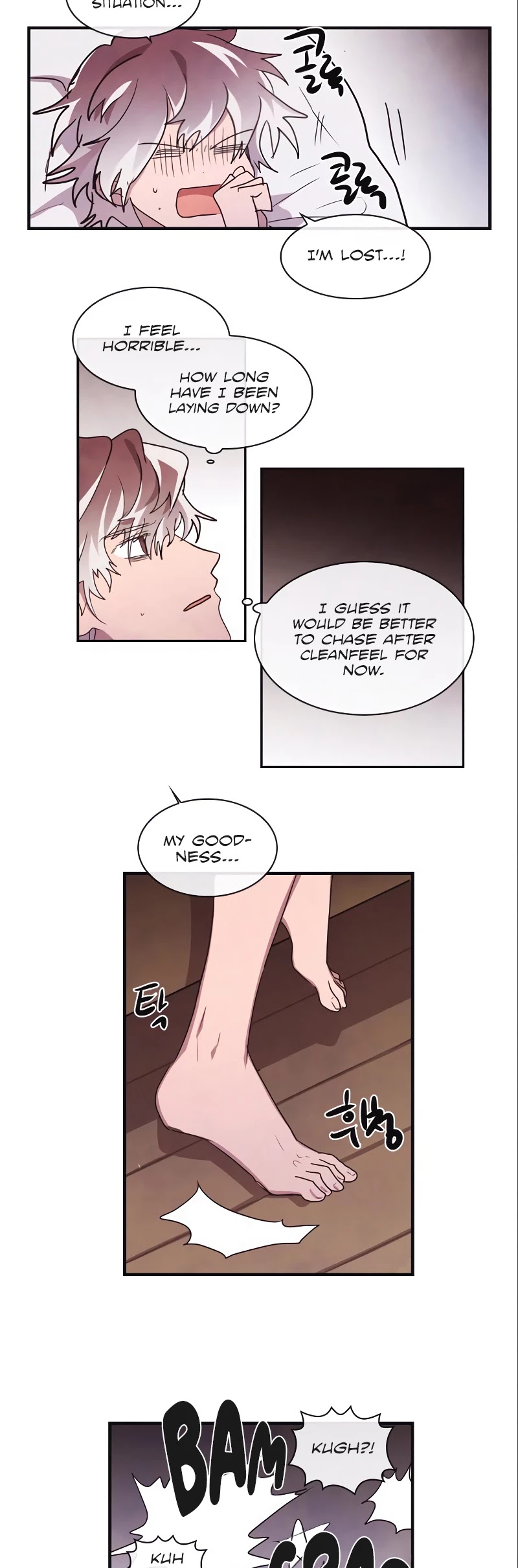 Miracle! Hero-nim Chapter 104 page 15 - Chapter 104: The Final Chapter (Reprise) (5)
