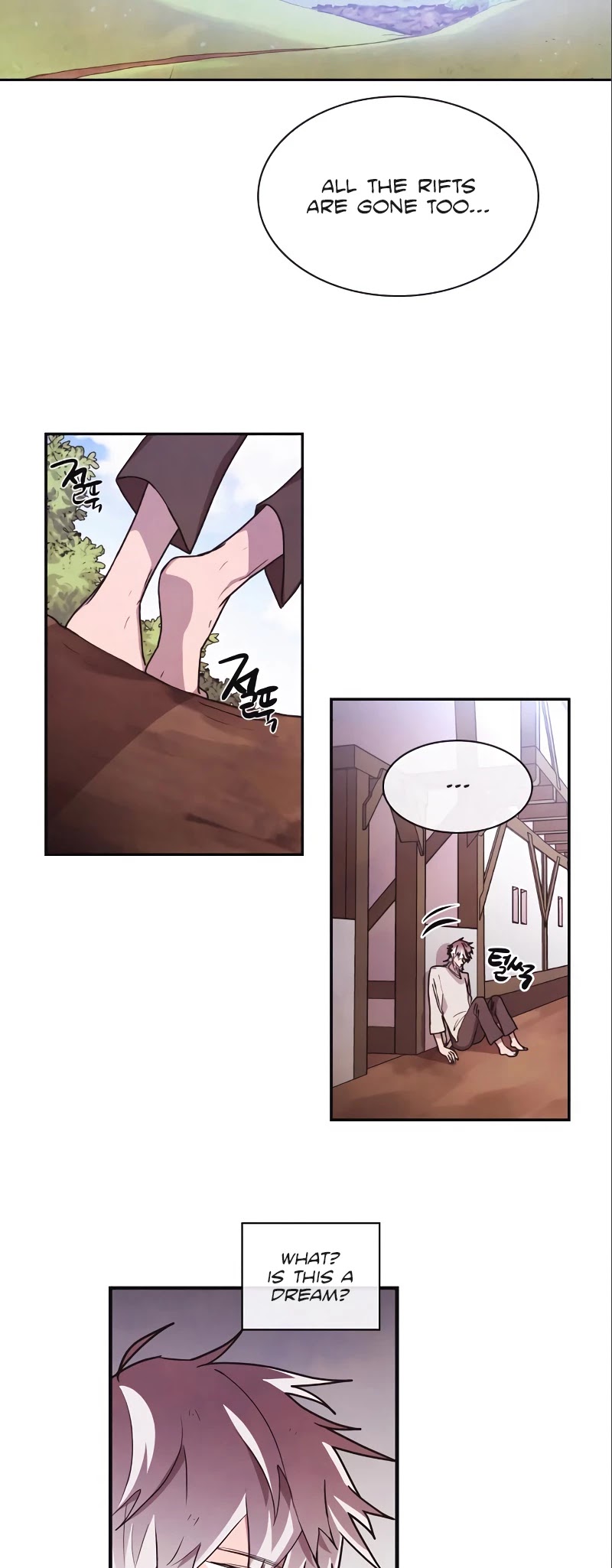 Miracle! Hero-nim Chapter 104 page 18 - Chapter 104: The Final Chapter (Reprise) (5)