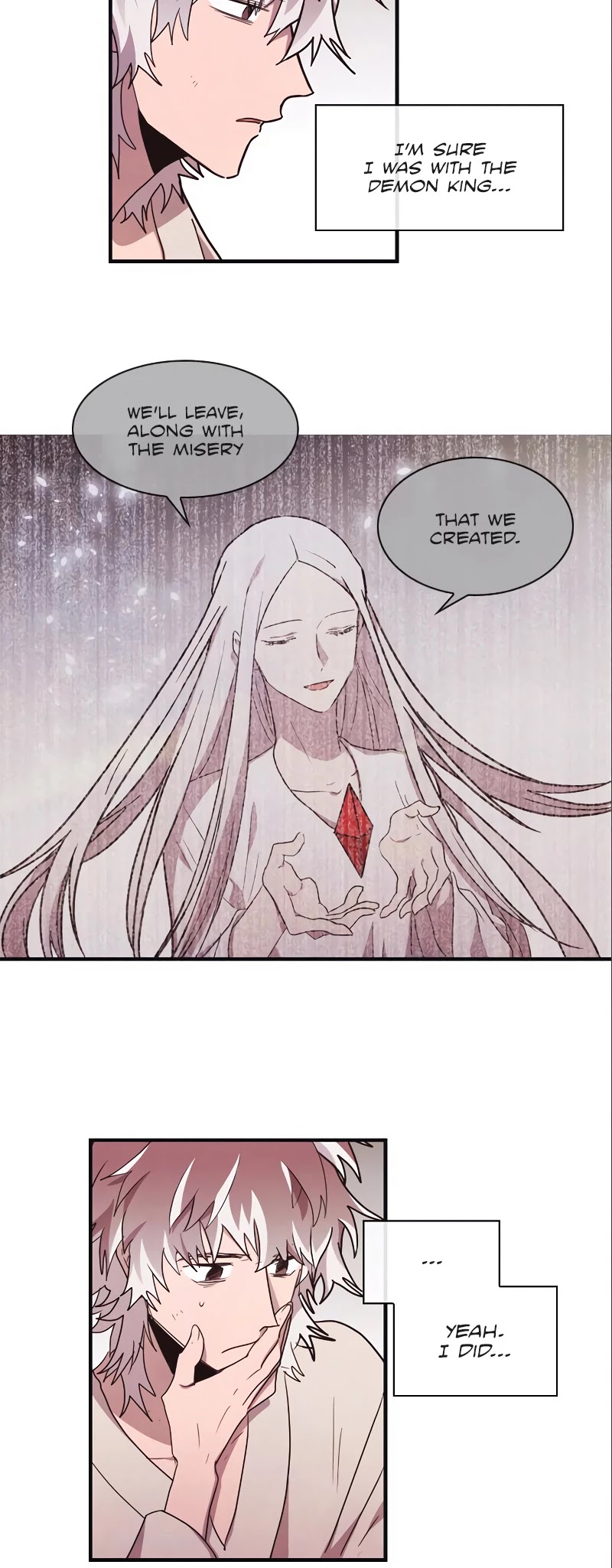 Miracle! Hero-nim Chapter 104 page 19 - Chapter 104: The Final Chapter (Reprise) (5)