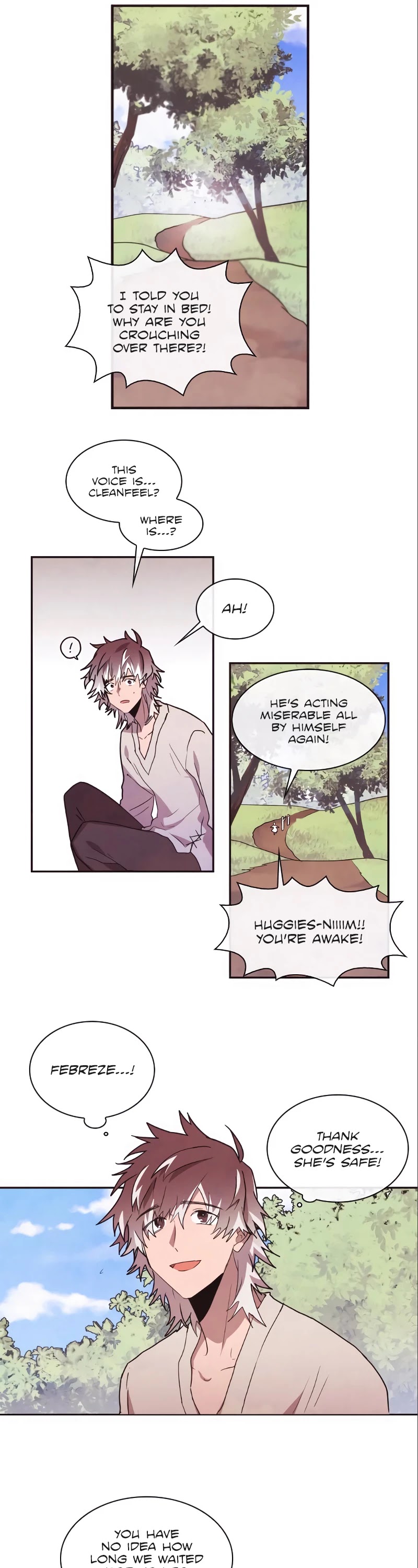 Miracle! Hero-nim Chapter 104 page 23 - Chapter 104: The Final Chapter (Reprise) (5)