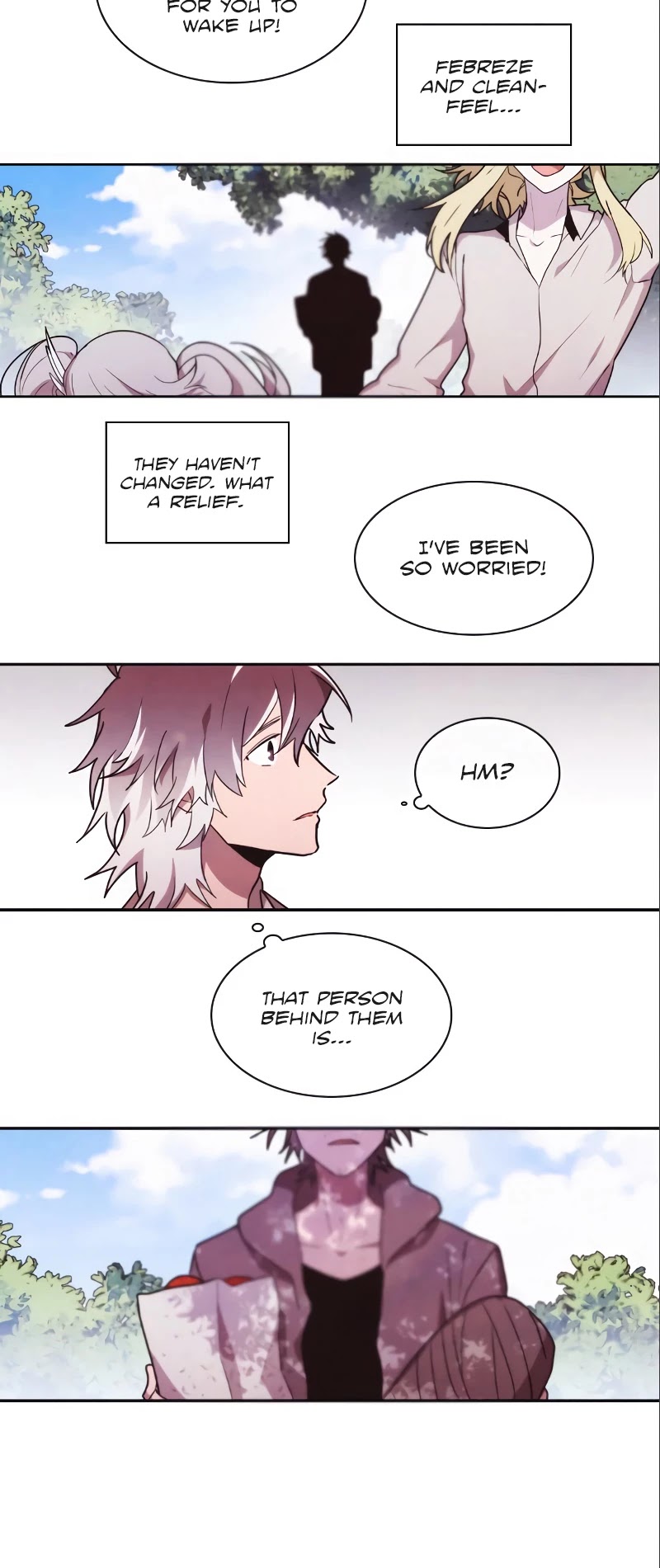 Miracle! Hero-nim Chapter 104 page 24 - Chapter 104: The Final Chapter (Reprise) (5)