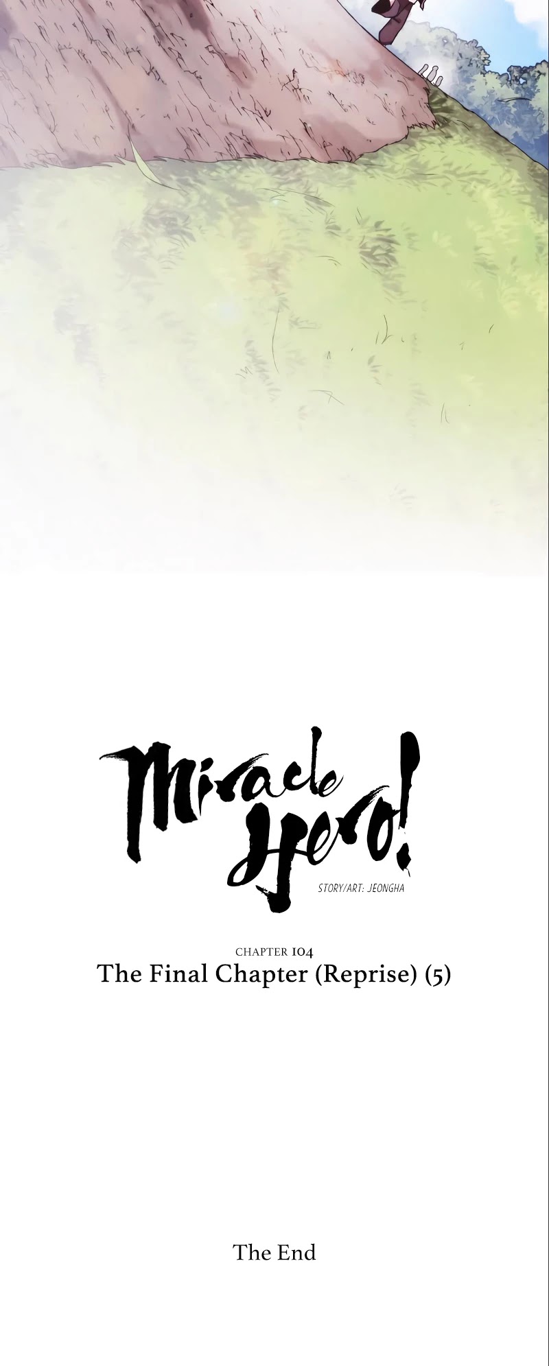 Miracle! Hero-nim Chapter 104 page 27 - Chapter 104: The Final Chapter (Reprise) (5)