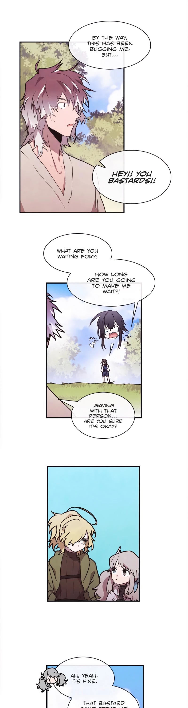 Miracle! Hero-nim Chapter 105 page 10 - Chapter 105: Epilogue [END]